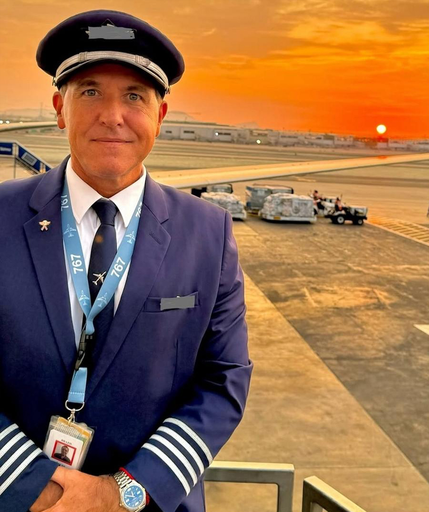 Aleksandr G. Usyk, Member of the board & crew training manager